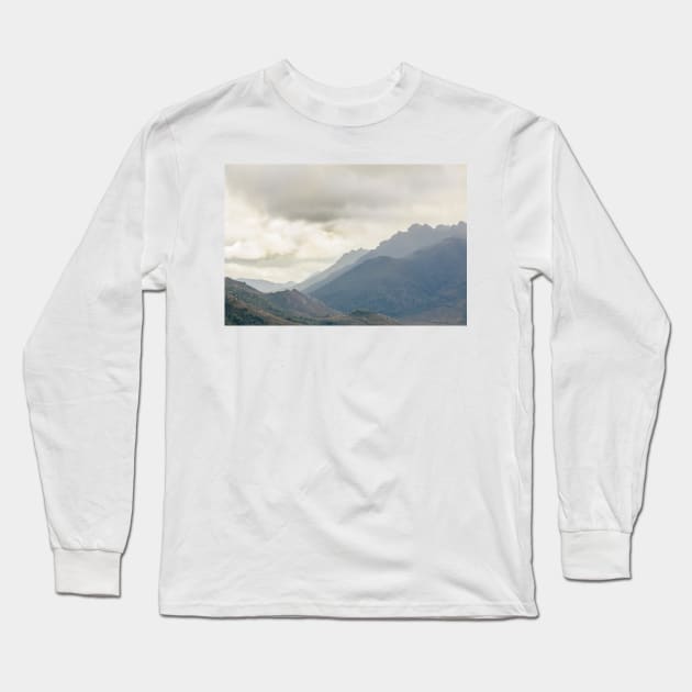 Bleak Long Sleeve T-Shirt by fotoWerner